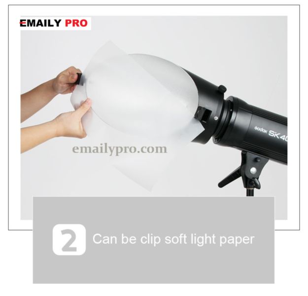 Reflector Phản xạ phông nền chuyên nghiệp 