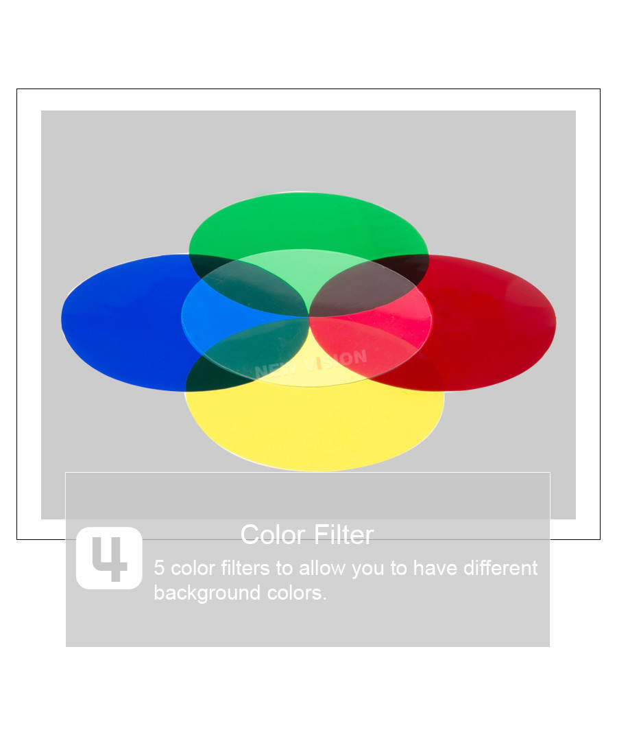 SNOOT HONEYCOM + FILTER GODOX SN-01