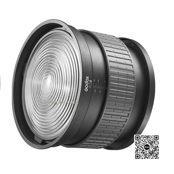  ỐNG KÍNH GODOX FLS-8 FRESNEL LENS NGÀM BOWEN