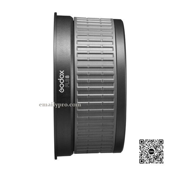  GODOX FLS-8 FRESNEL LENS NGÀM BOWEN