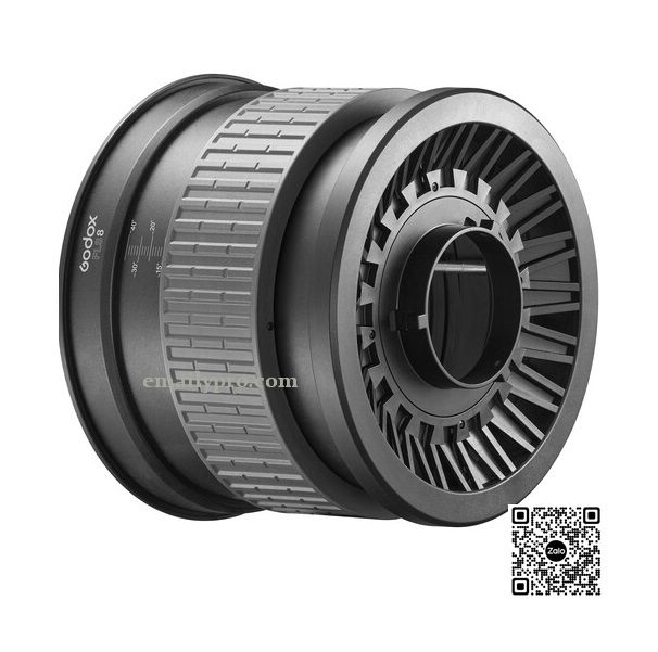  GODOX FLS-8 FRESNEL LENS NGÀM BOWEN