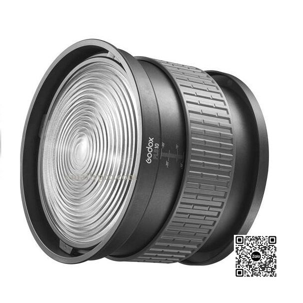 ỐNG KÍNH GODOX FLS10 FRESNEL LENS NGÀM BOWEN