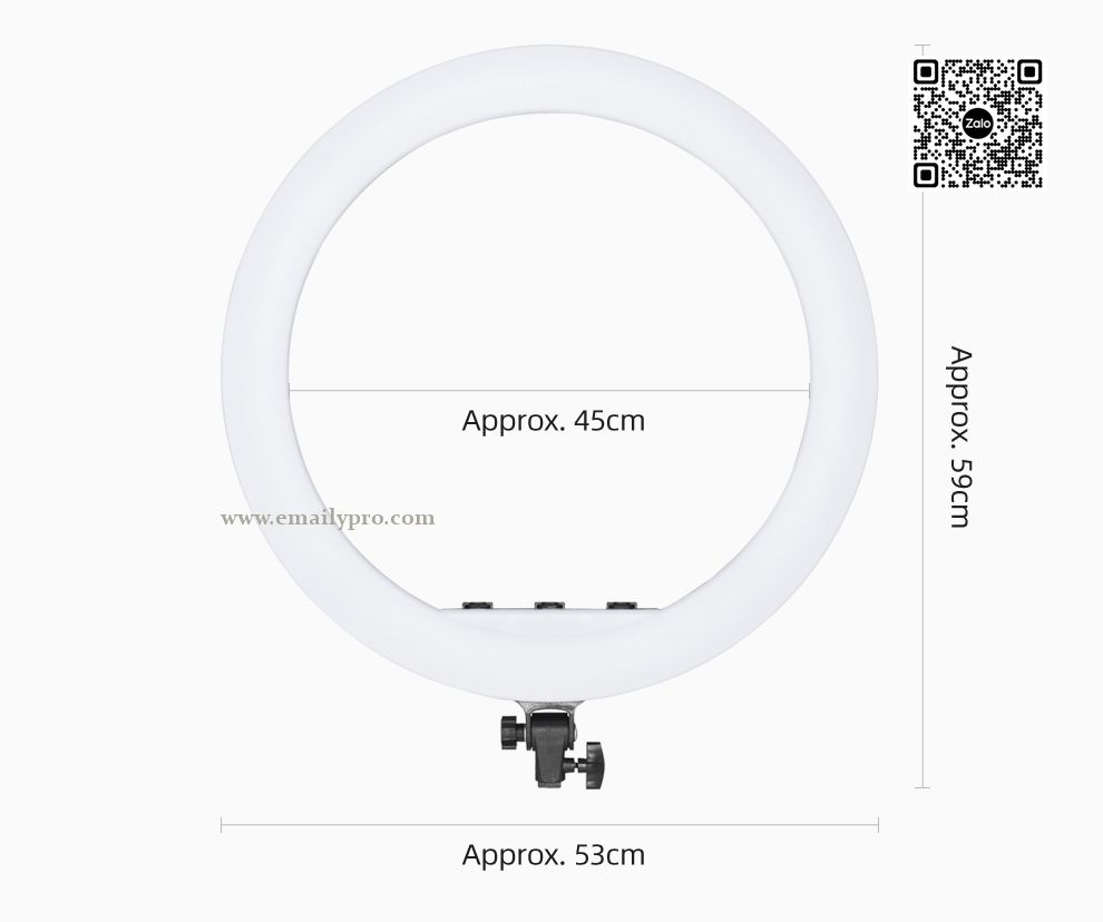 Đèn LED RING RL-21 AMBITFUL LIVESTREAM