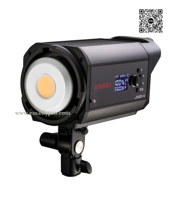 ĐÈN VIDEO LIGHT JINBEI LED EFII-200