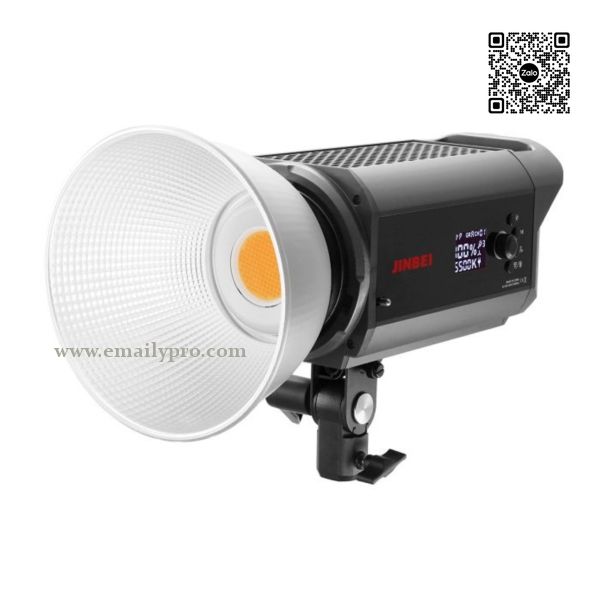 ĐÈN VIDEO LIGHT JINBEI LED EFII-200