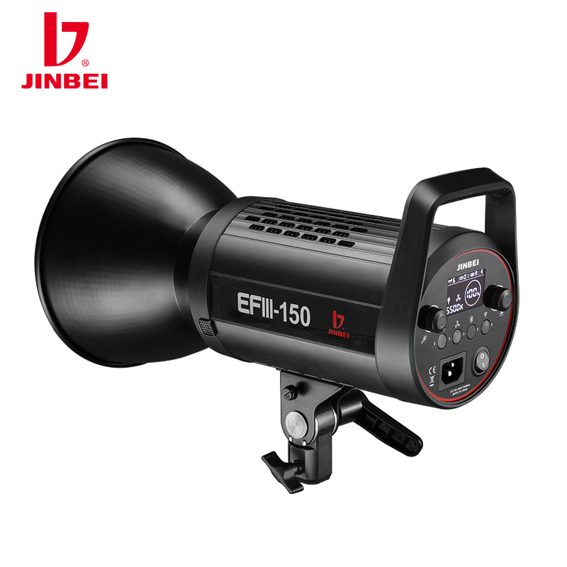 ĐÈN VIDEO LIGHT JINBEI LED EFIII-150