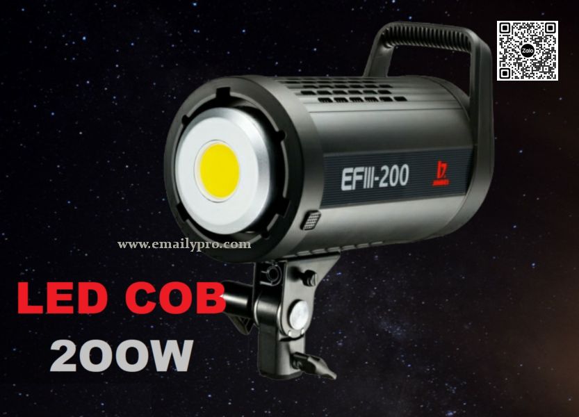 JINBEI LED EFIII-200