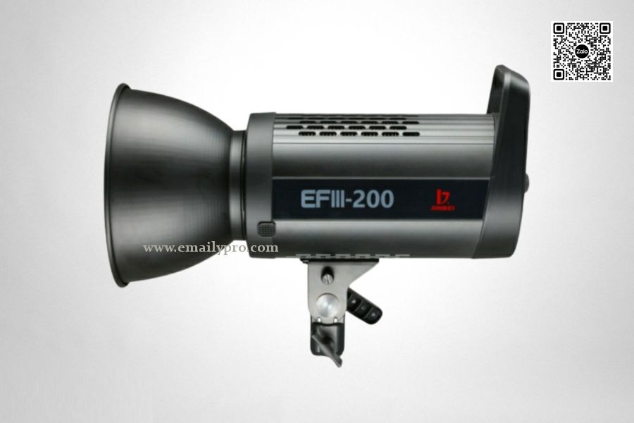 ĐÈN VIDEO LIGHT JINBEI LED EFIII-200