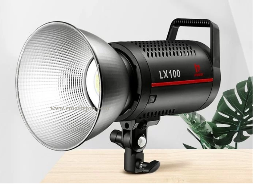 ĐÈN VIDEO LIGHT JINBEI LED LX-100