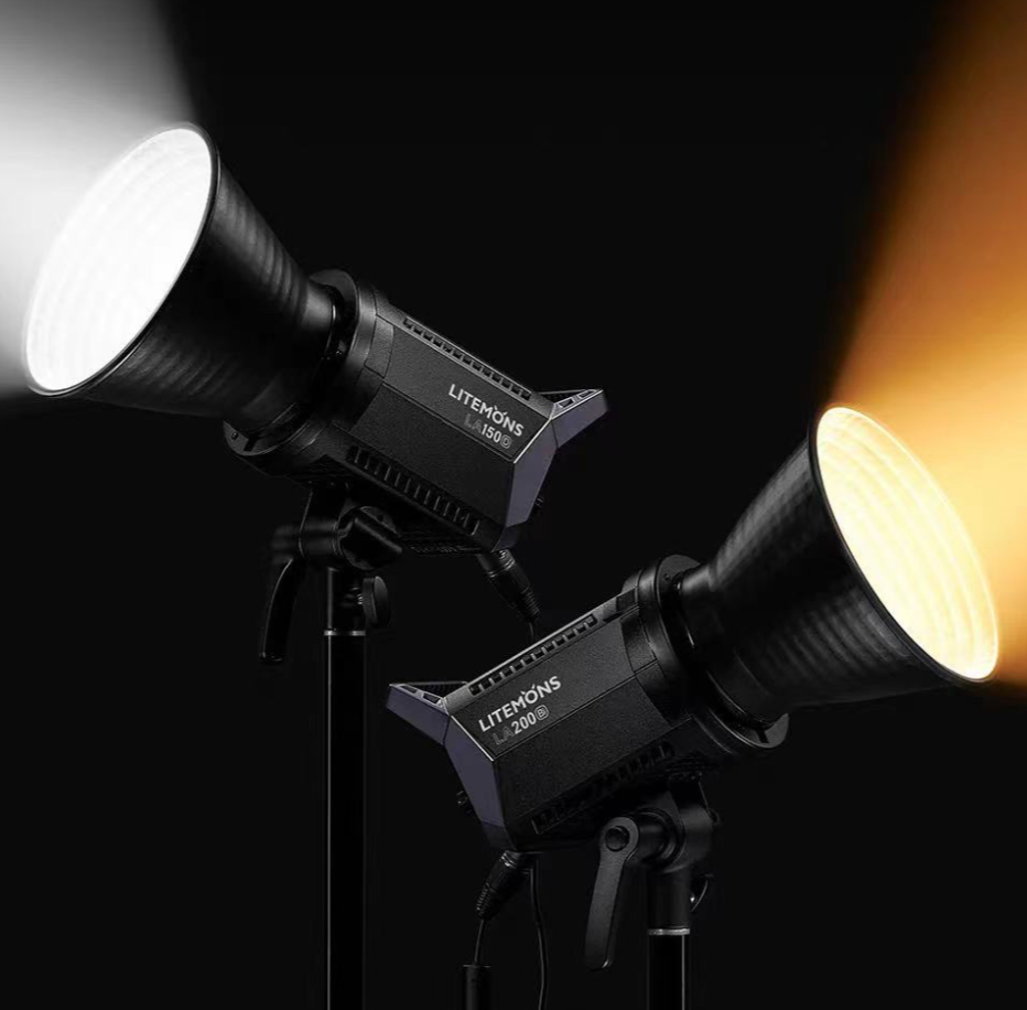 GODOX LITEMONS LA-150Bi LED VIDEO LIGHT