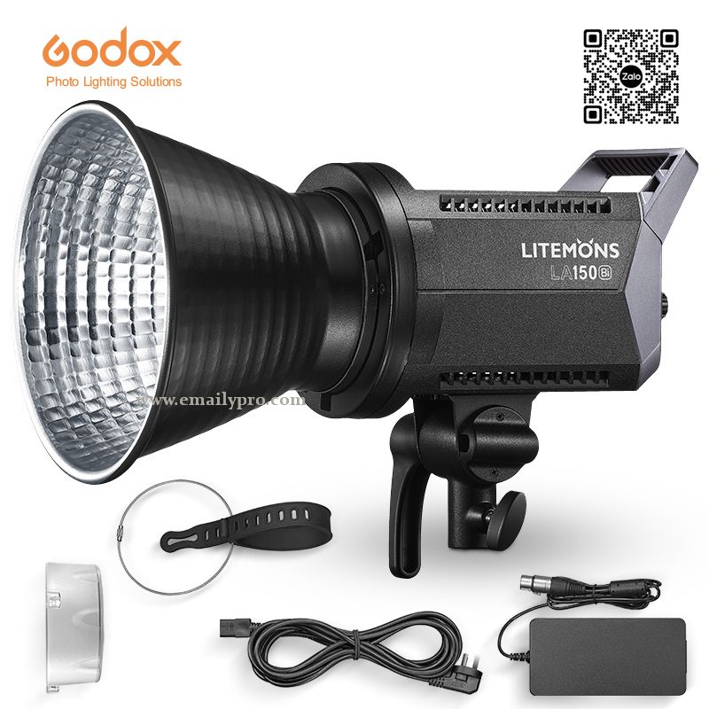 GODOX LITEMONS LA-150Bi LED VIDEO LIGHT