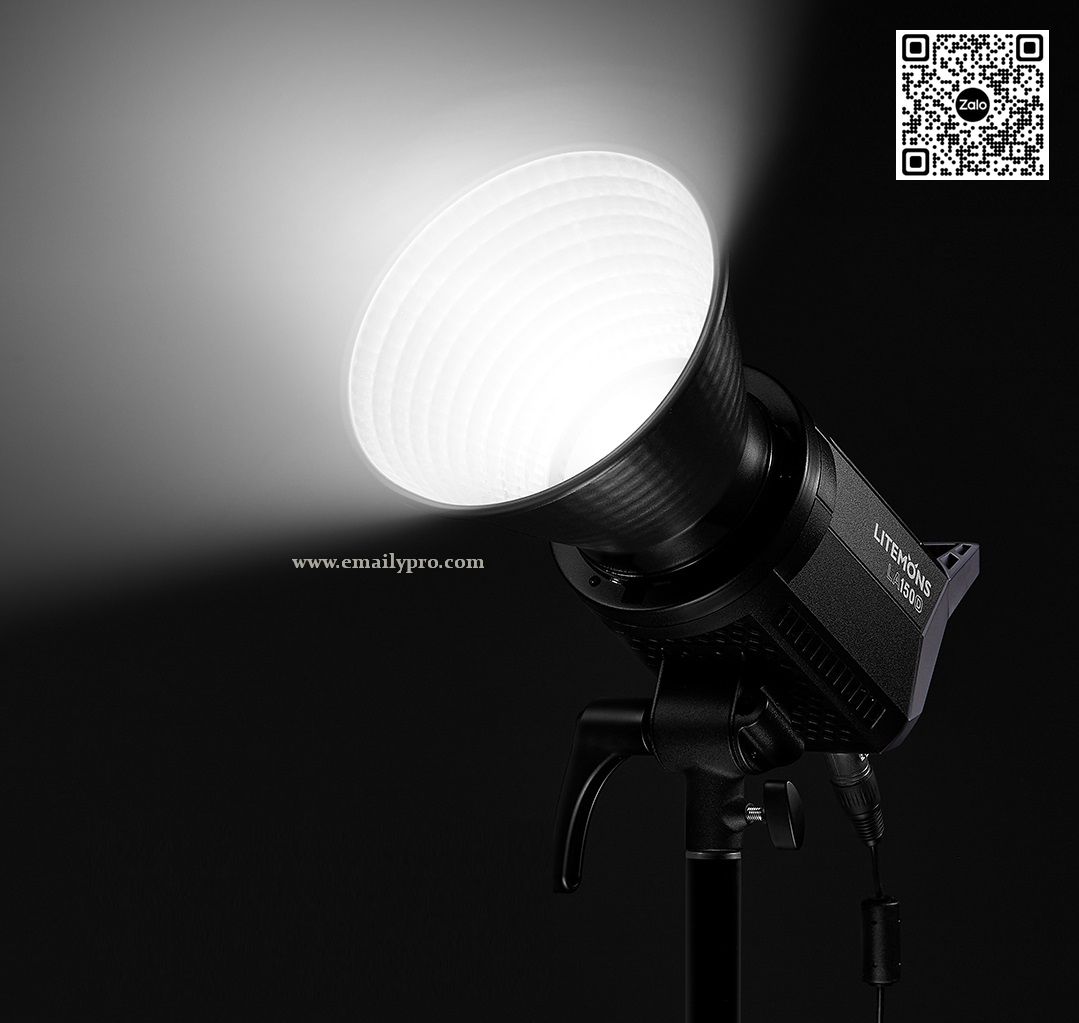 GODOX LITEMONS LA-2OOD LED VIDEO LIGHT