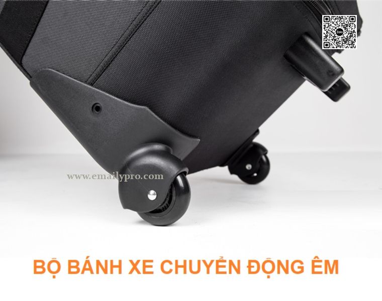 VALY ĐỰNG THIẾT BỊ PHỤ KIỆN STUDIO 86*37*30cm