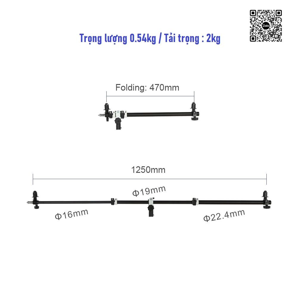 Tay hắt sáng đa năng AMBITFUL 