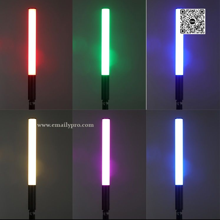 LED STICK NiceFoto TC-209 RGB.W