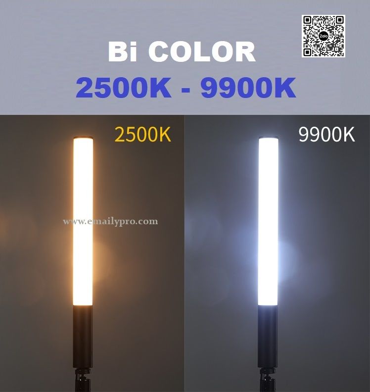 LED STICK NiceFoto TC-209 RGB.W