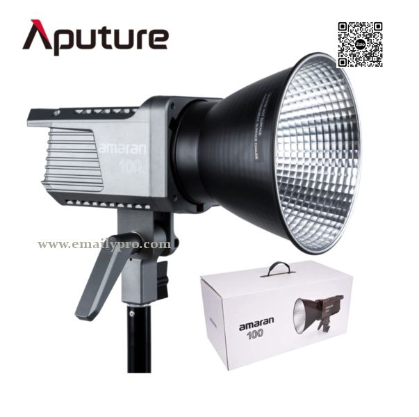 Led Video Light Aputure Amaran 100D