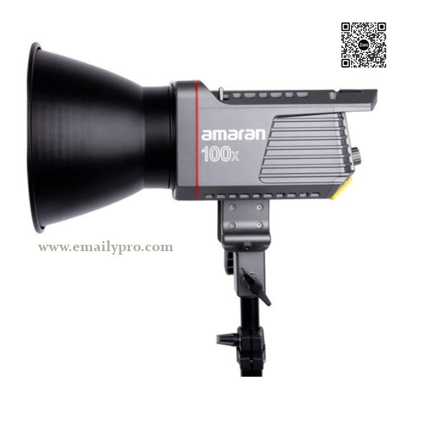 Led Video Light Aputure Amaran 100X Bi-Colour