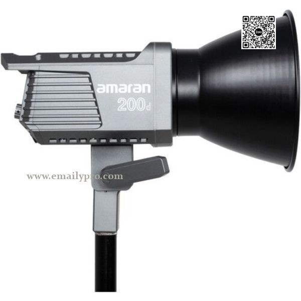 Led Video Light Aputure Amaran 200D
