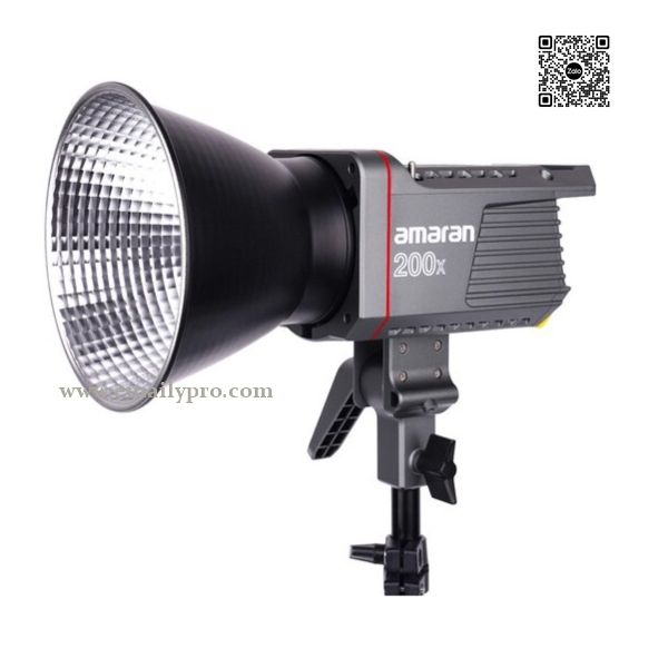 Led Video Light Aputure Amaran 200X Bi-Color