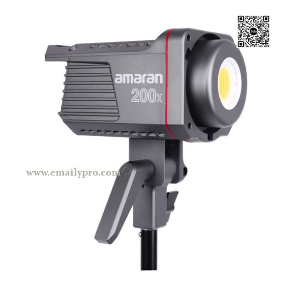 Led Video Light Aputure Amaran 200X Bi-Color