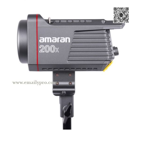 Led Video Light Aputure Amaran 200X Bi-Color