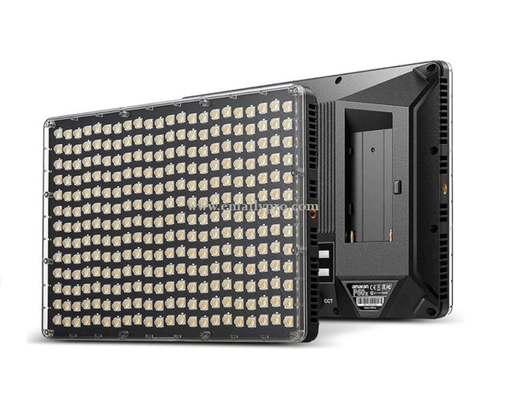 LED VIDEO LIGHT Amaran P60c Bi-Color 3200K - 6500K