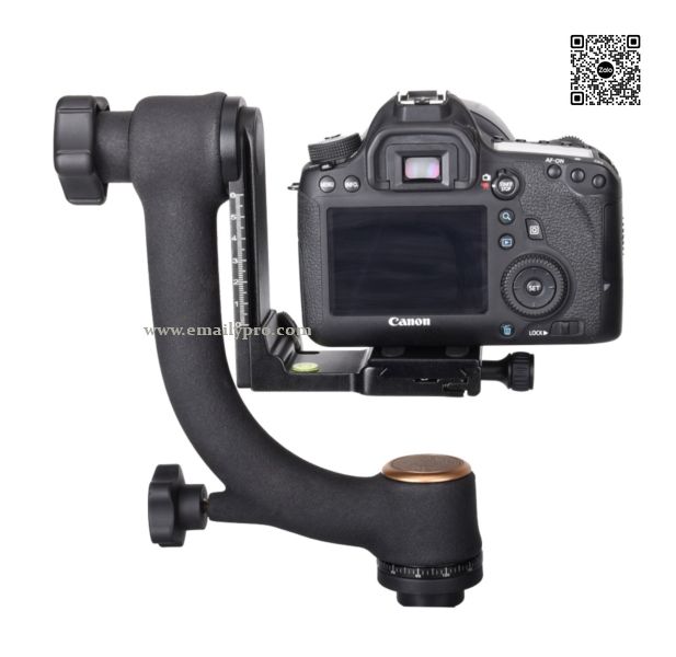 HEAD gimbal Q45S - BEIKE Tải trọng nặng 15kg 