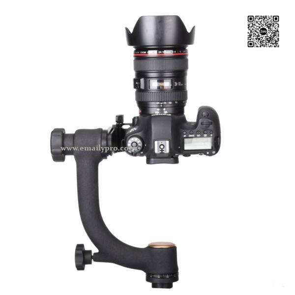 HEAD gimbal Q45S - BEIKE Tải trọng nặng 15kg 