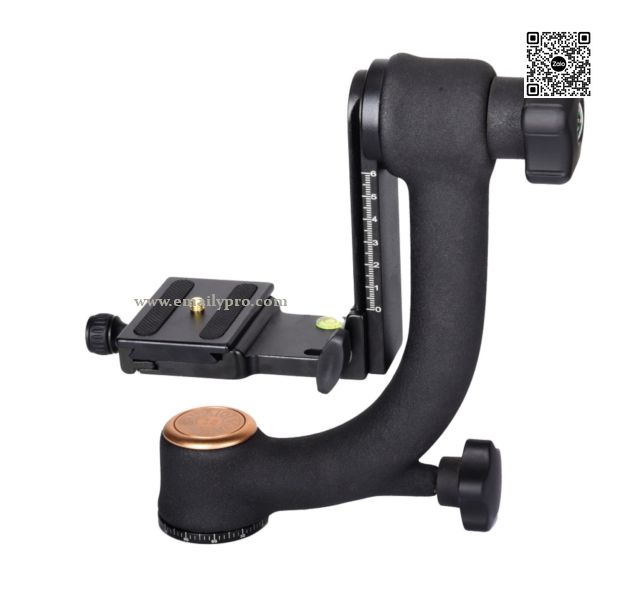 HEAD gimbal Q45S - BEIKE Tải trọng nặng 15kg 