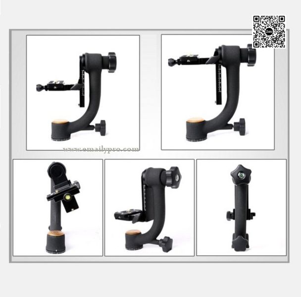 HEAD gimbal Q45S - BEIKE Tải trọng nặng 15kg 