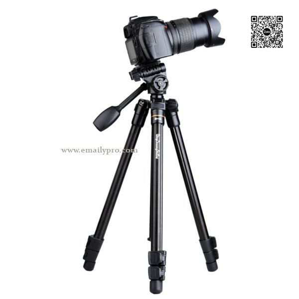 Chân máy ảnh Tripod Beike Q-109