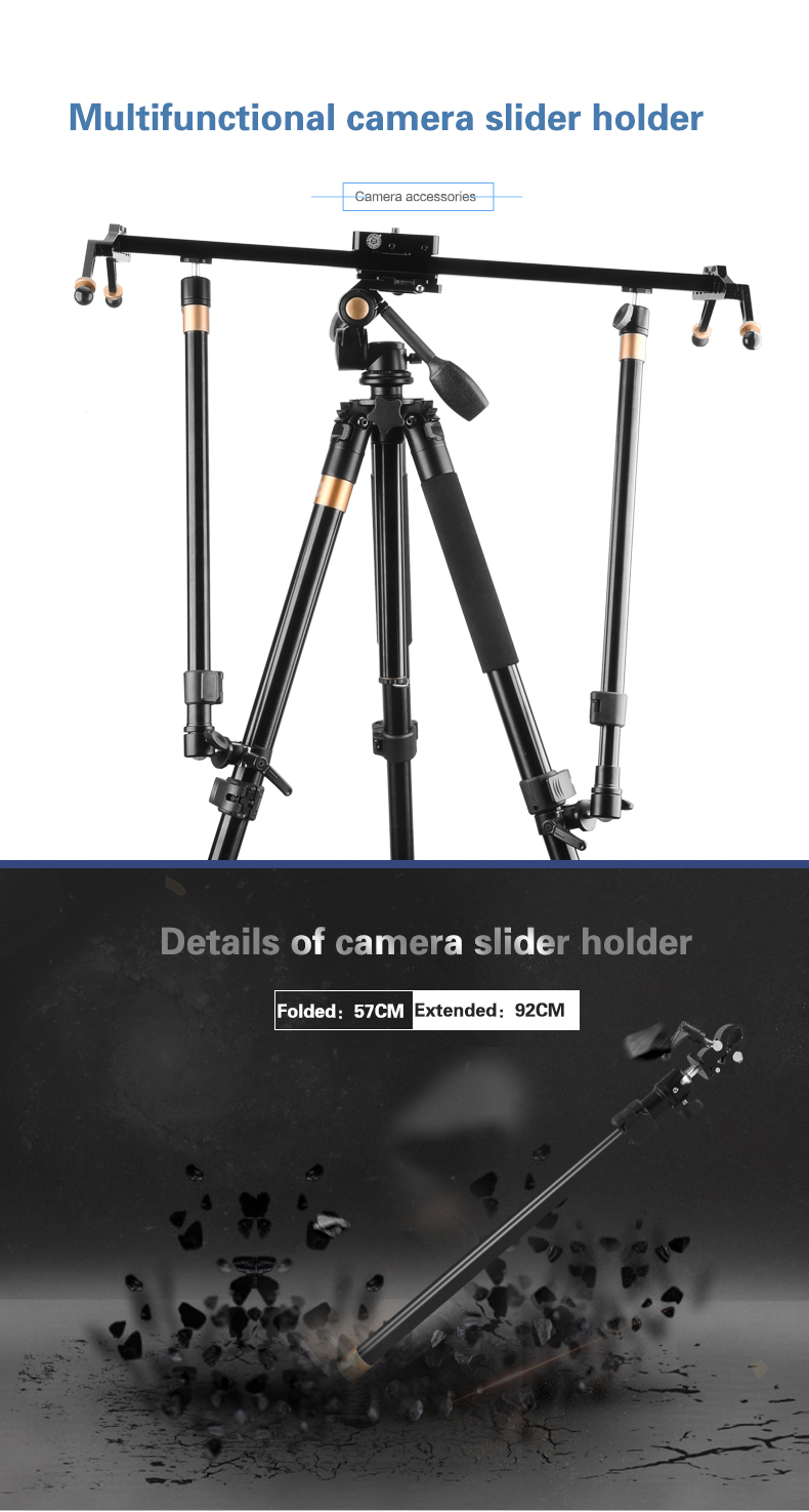 Thanh đỡ Slider Holder Beike Q-92