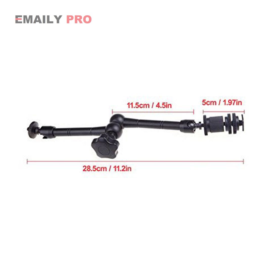 Tay nối đa năng 11 inch