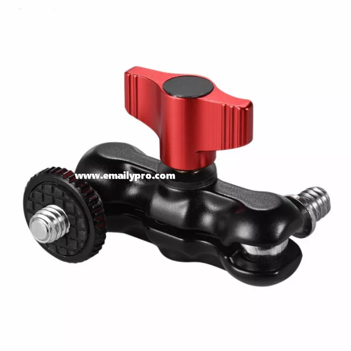 Magic arm kẹp bi đôi 7.4cm 