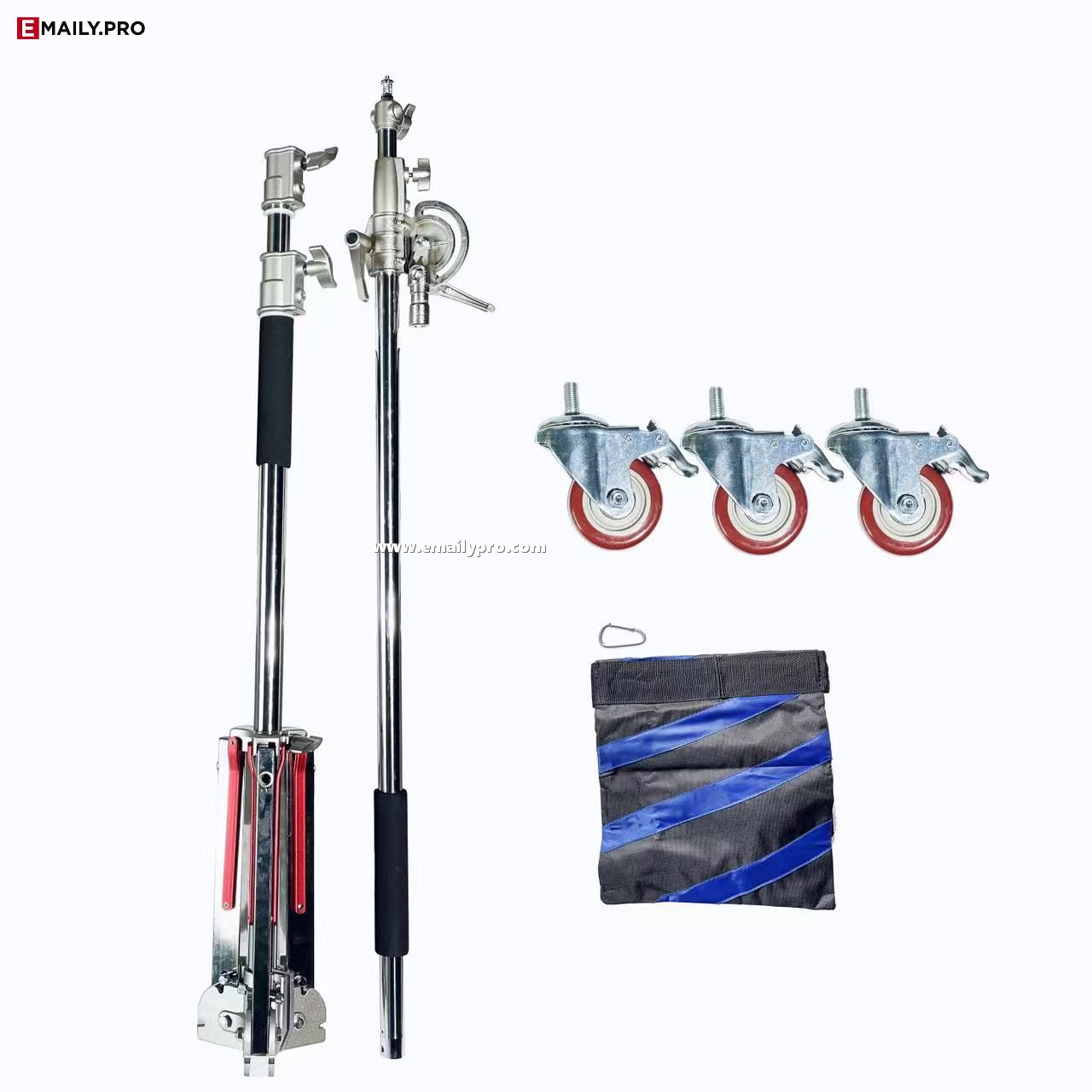 CHÂN LIGHT STAND BOOM M5-120 QIHE PLUS