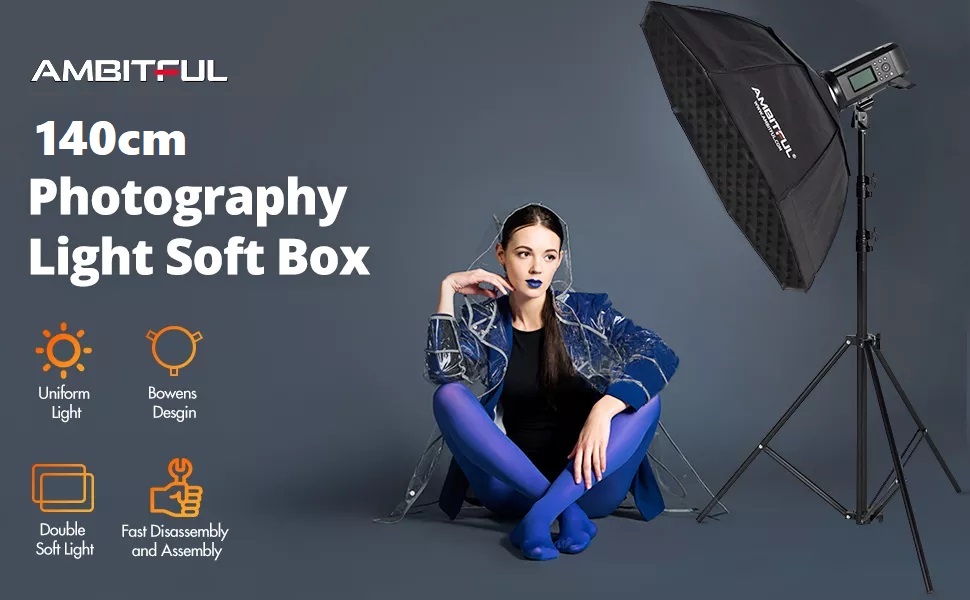 SOFTBOX FW-140 AMBITFUL