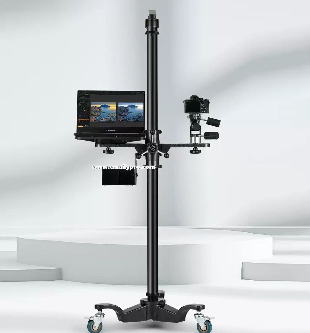 Chân máy ảnh QIHE QH-J801 Studio 