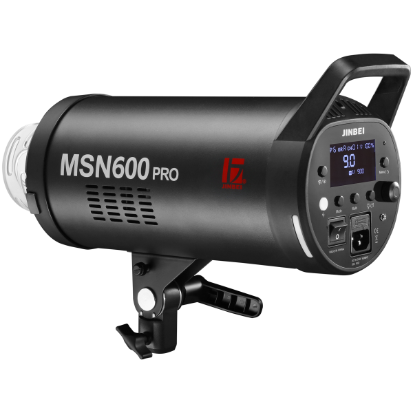 ĐÈN FLASH JINBEI MSN 600 PRO