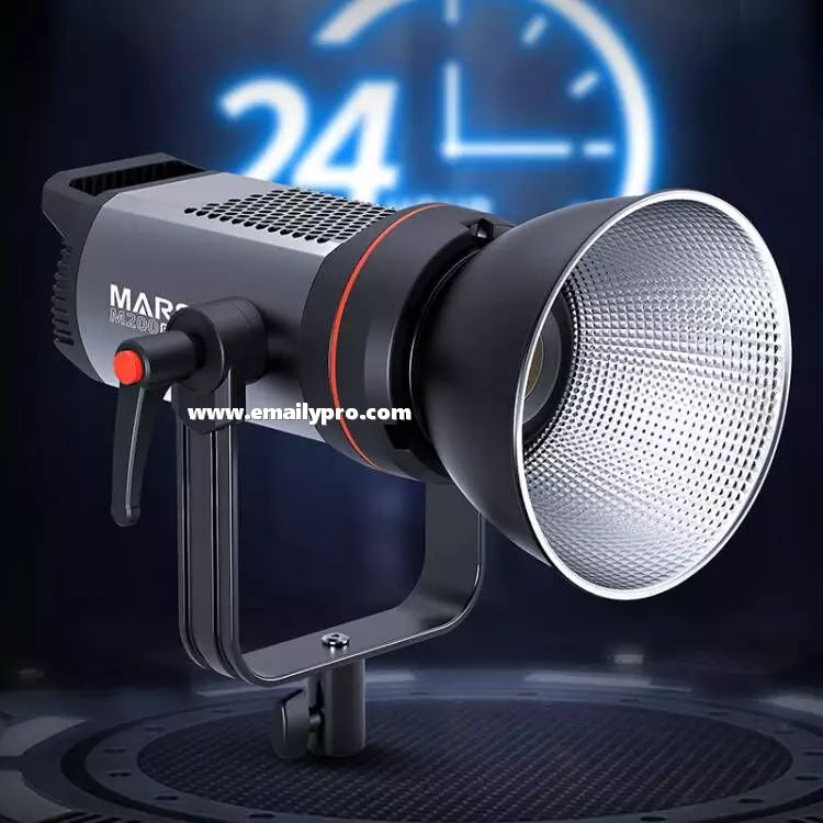 Đèn LED TRIOPO MARS M200D Video Light 200W