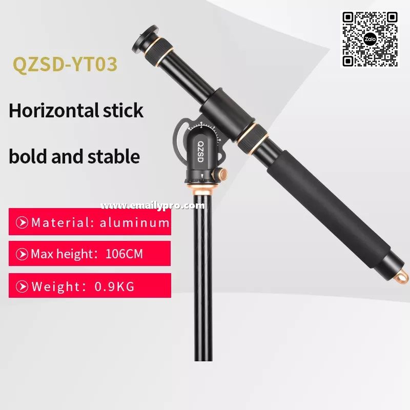 Thanh ngang Arm Tripod Beike QZSD-YT03