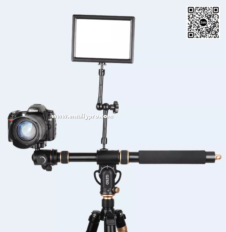 Thanh ngang Arm Tripod Beike QZSD-YT03