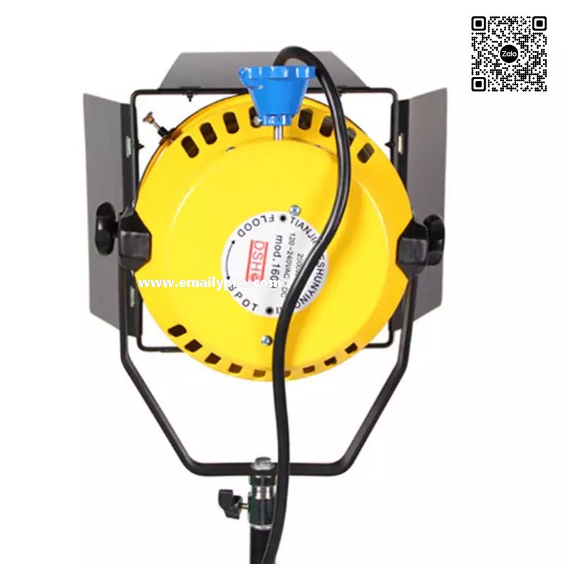 ĐÈN SPOTLIGHT HALOGEN YELLOW 2000W