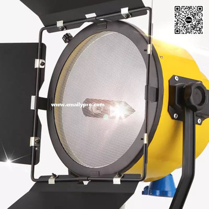 ĐÈN SPOTLIGHT HALOGEN YELLOW 2000W