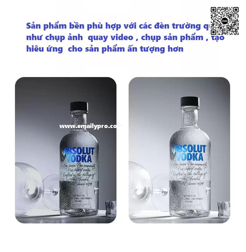 SET FILTER VẢI MỀN 5 MÀU