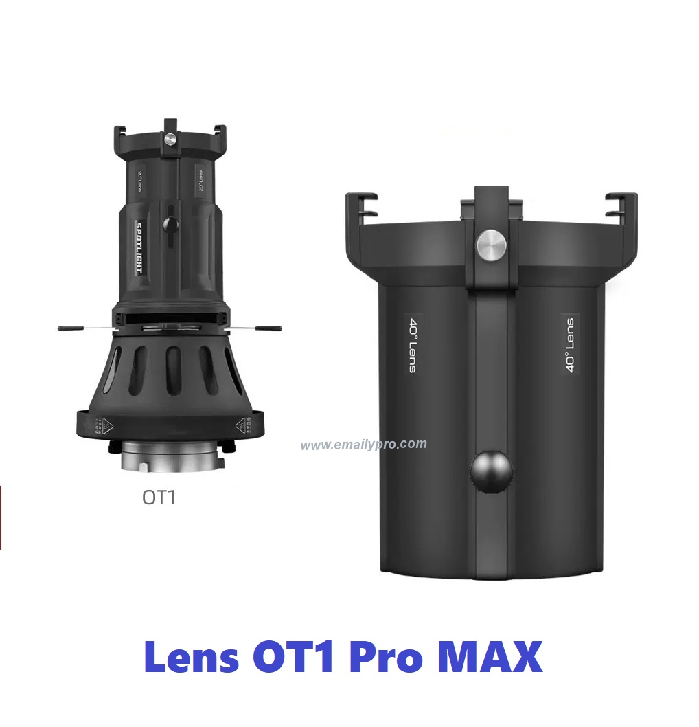 Lens 20 & 40 OT1 PRO MAX