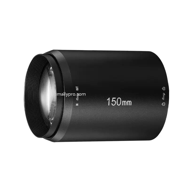 Lens 5mm-85mm-105mm for OT1