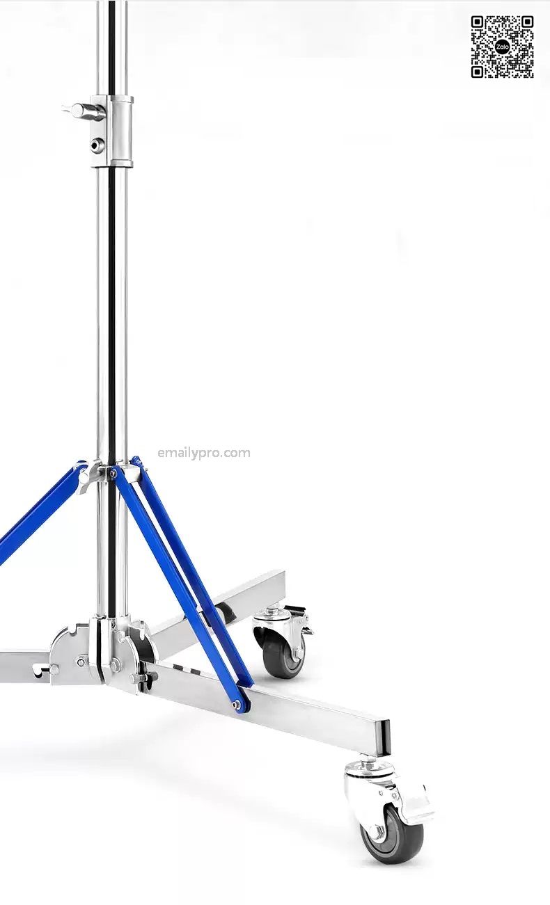 LIGHT STAND M5-WEISHENG Tải trọng lớn 20kg 