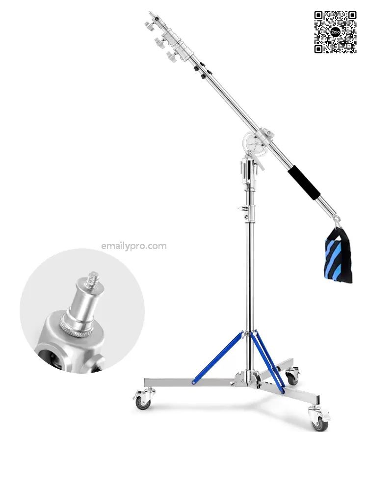 LIGHT STAND M5-WEISHENG Tải trọng lớn 20kg 