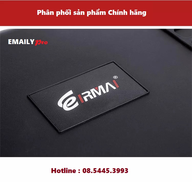 Vali Chống sốc Máy ảnh Eirmai R201